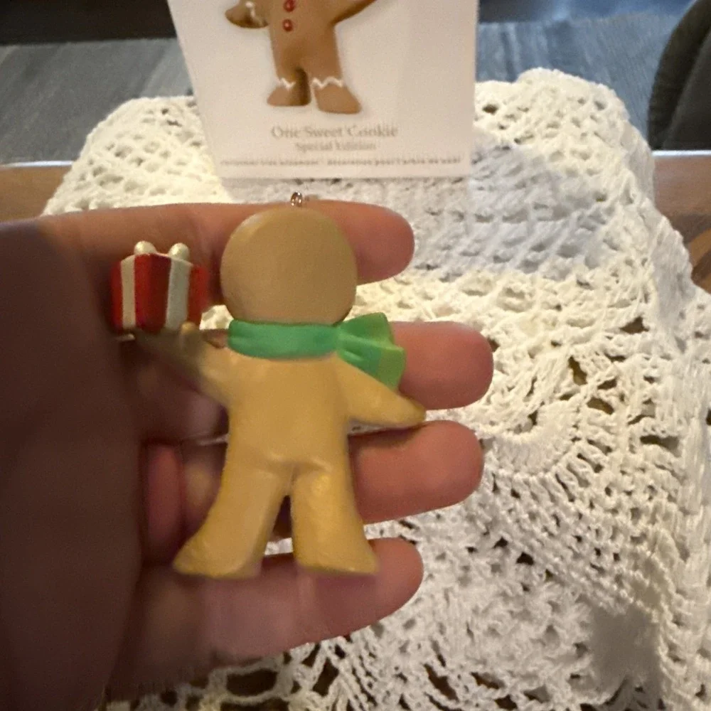 2012 One Sweet Cookie Hallmark Ornament Special Edition